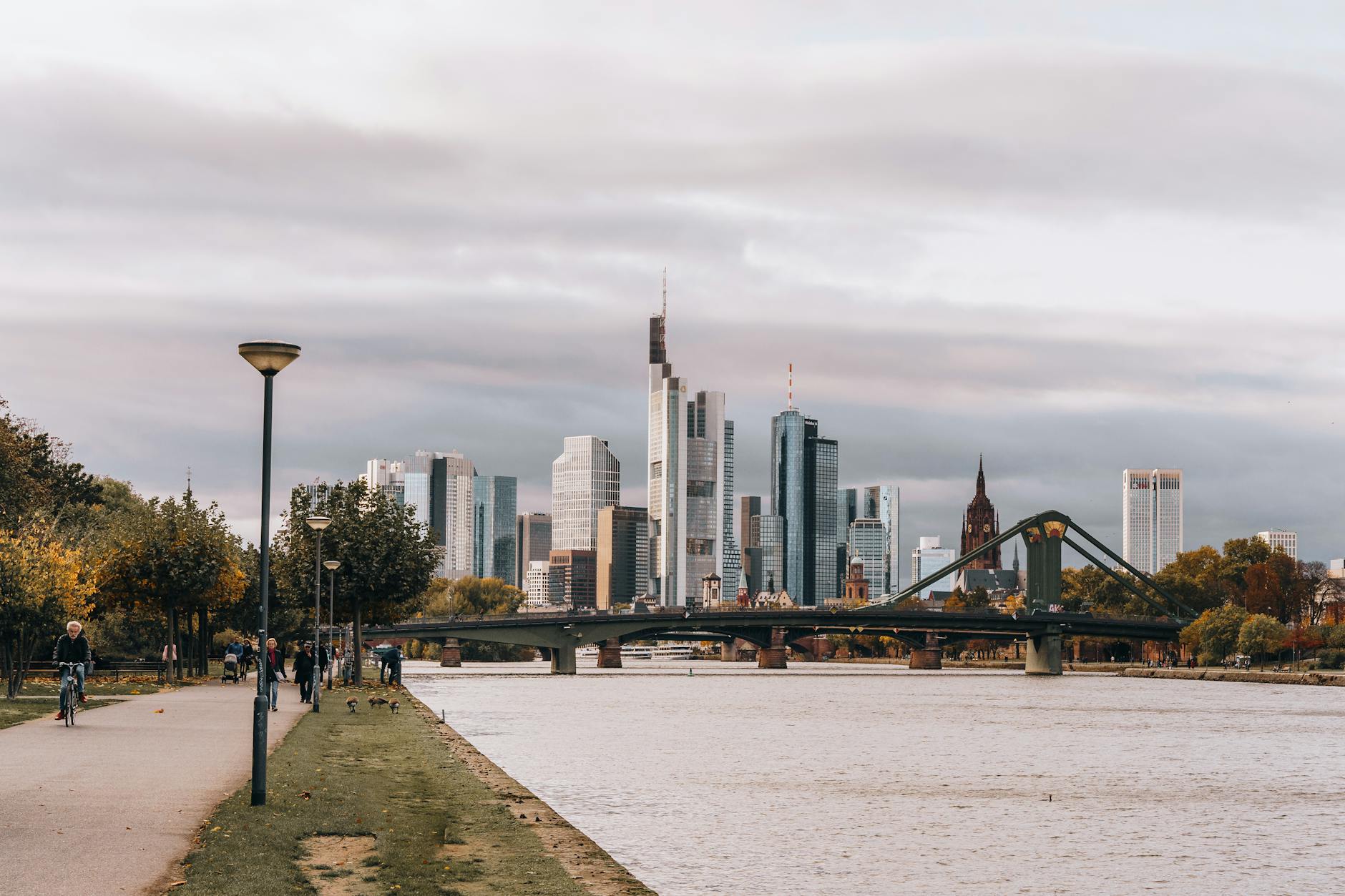 Frankfurt travel image