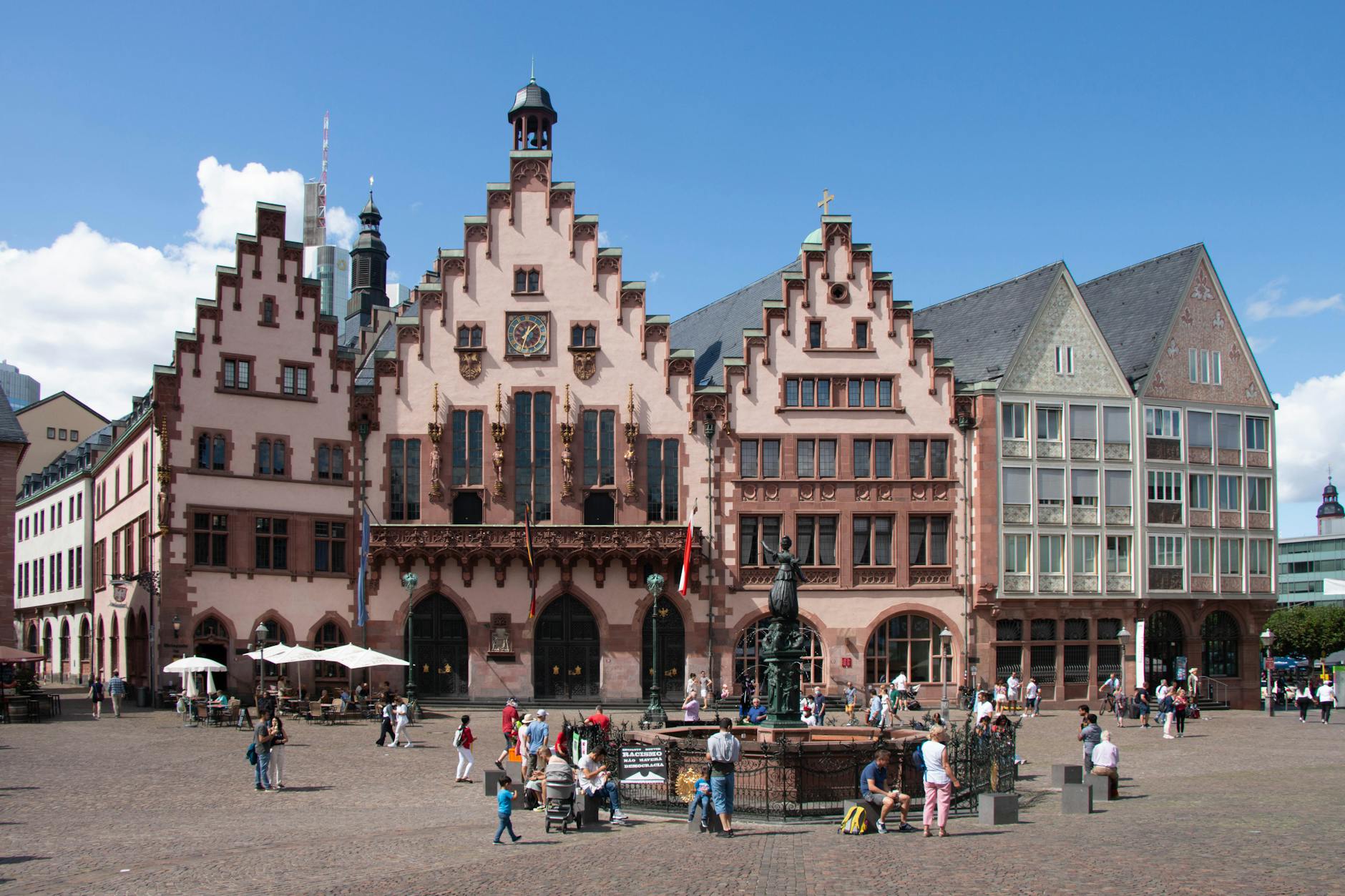 Frankfurt travel image