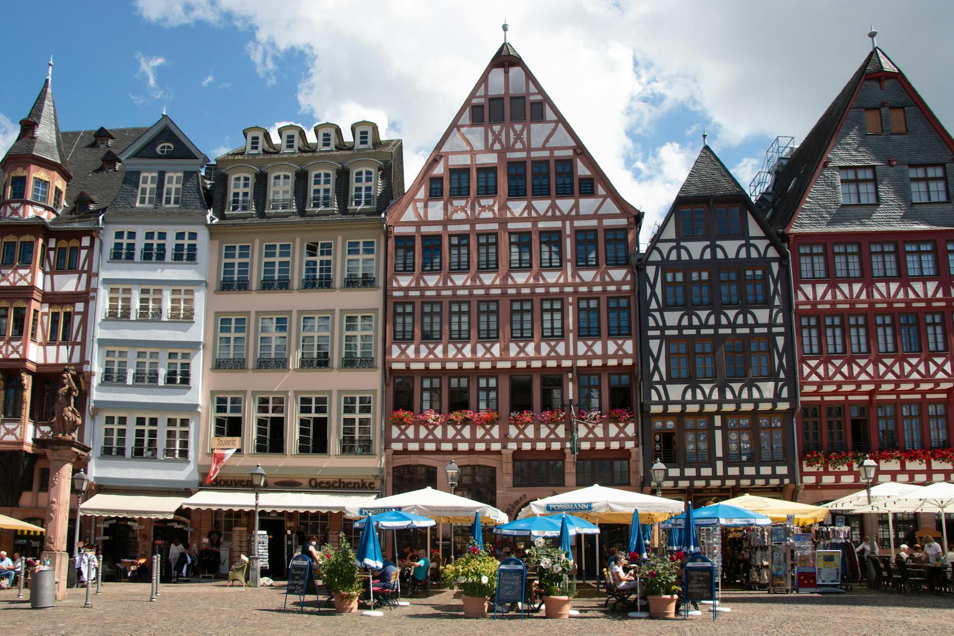 Frankfurt travel image