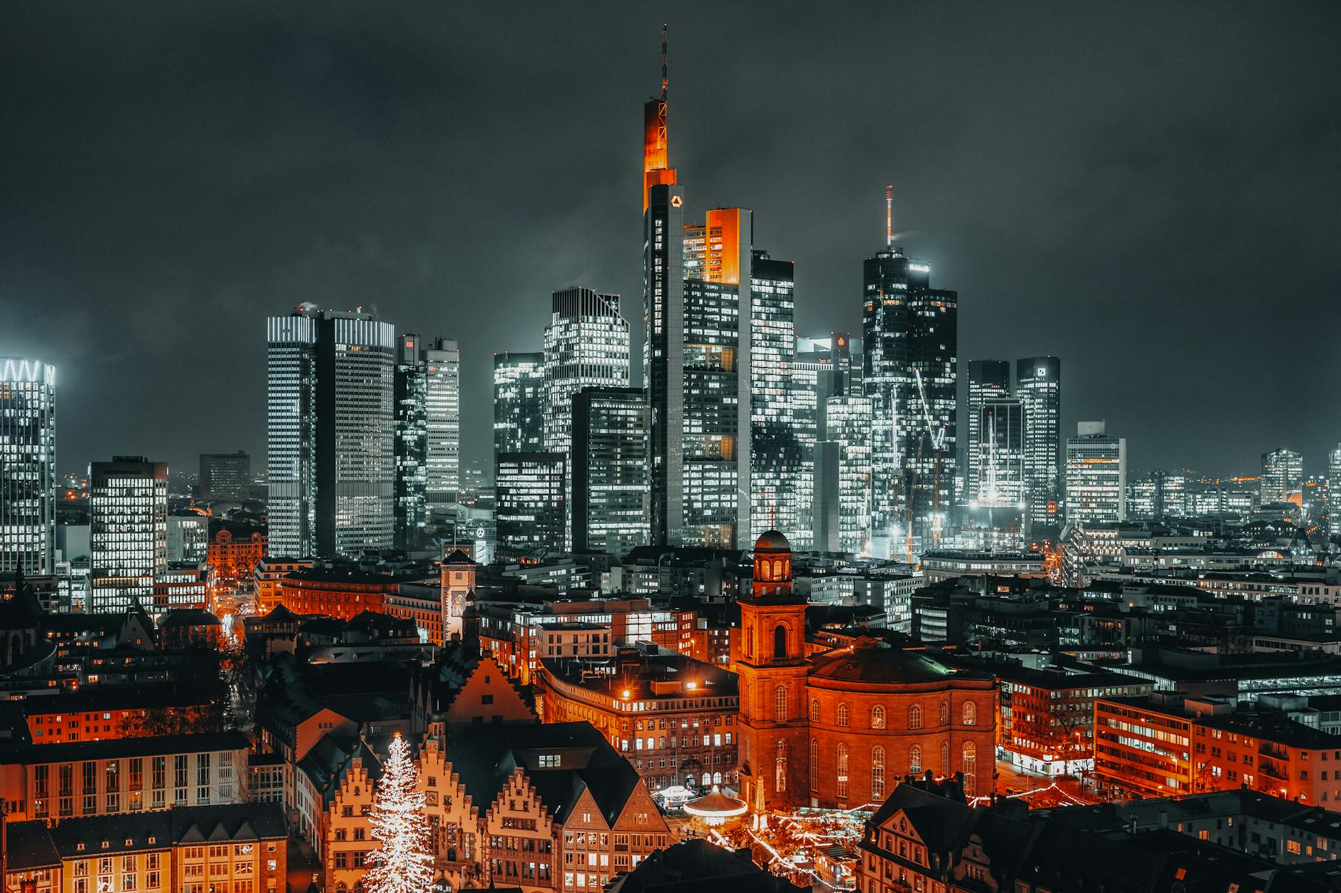 Frankfurt Travel Guide