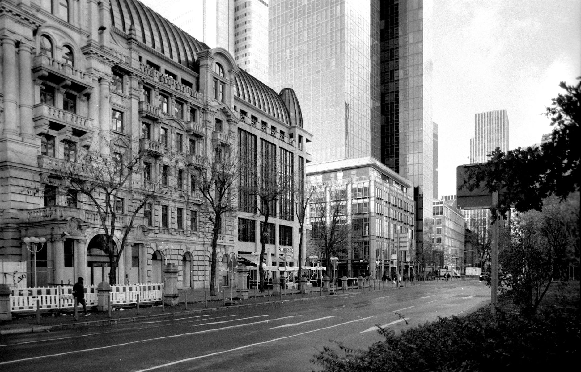 Frankfurt travel image