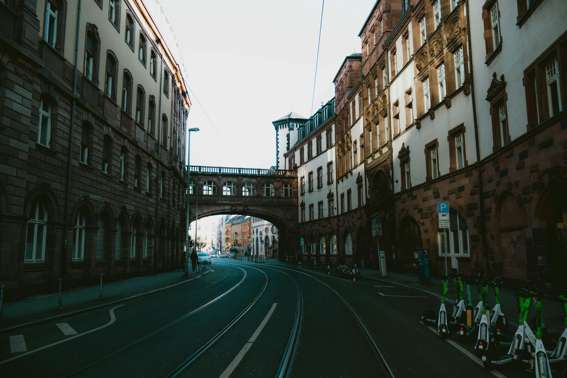 Frankfurt travel image