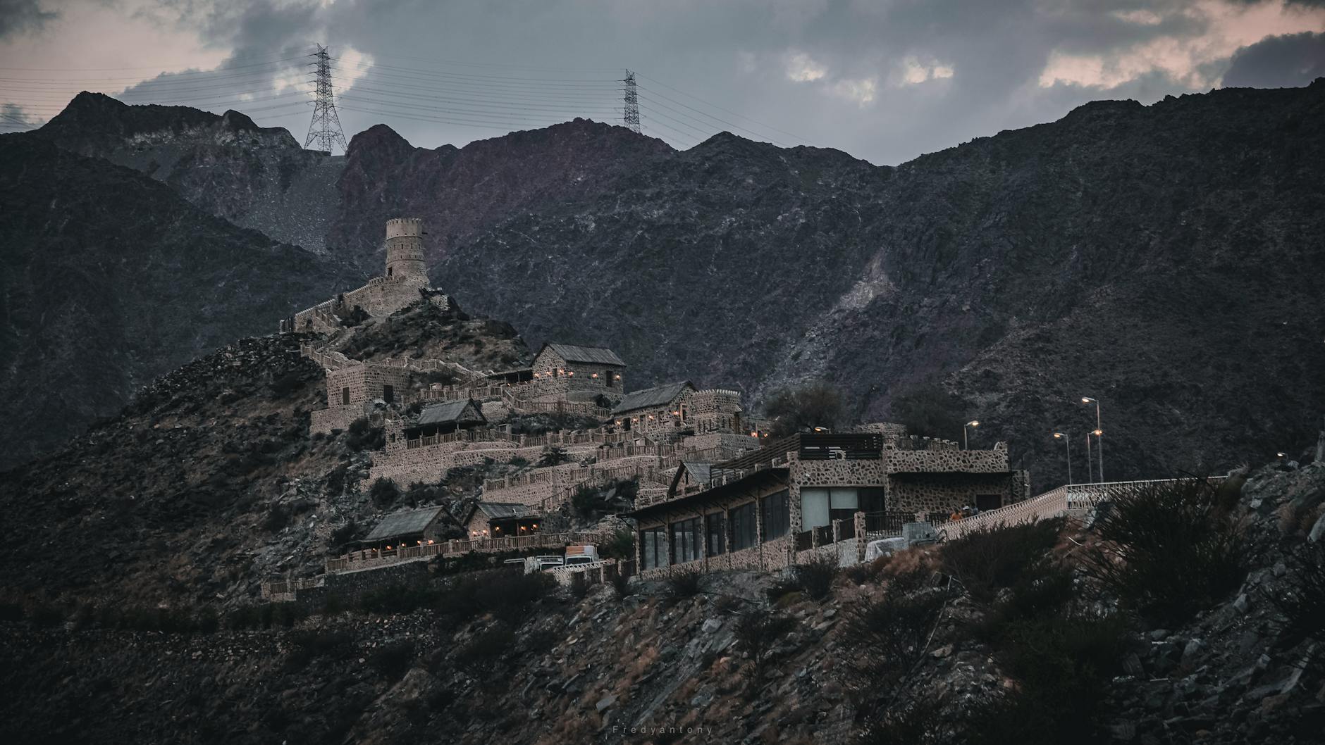 Fujairah Travel Guide