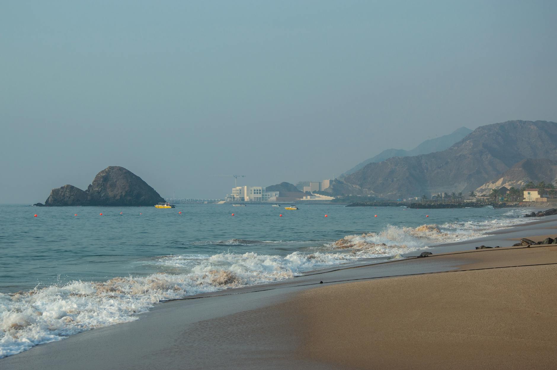 Fujairah travel image