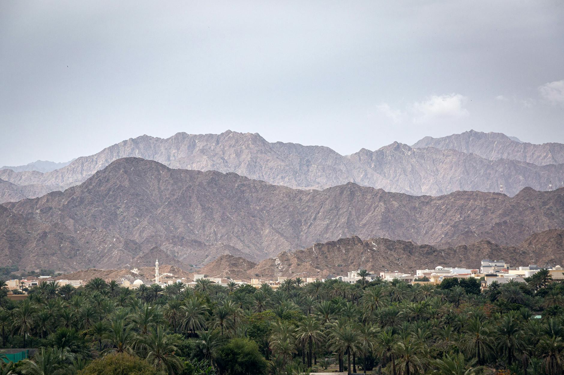 Fujairah travel image