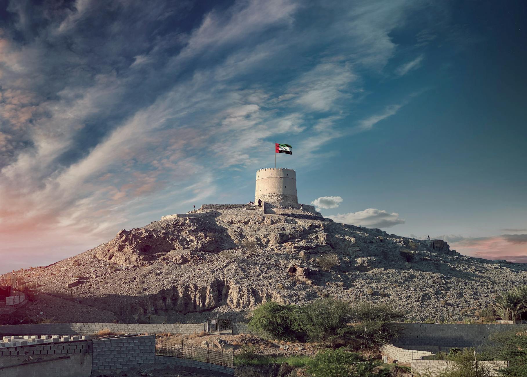 Fujairah travel image