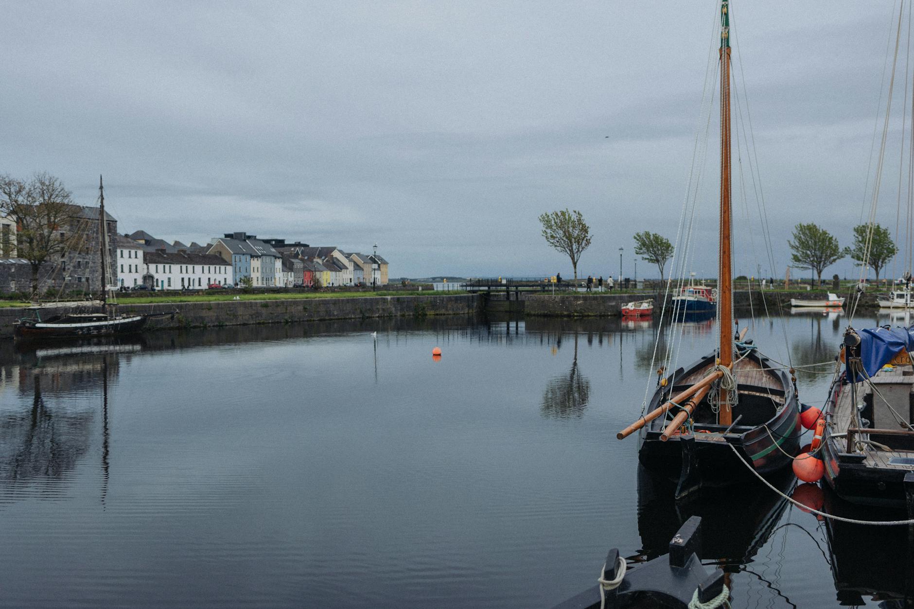 Galway travel image