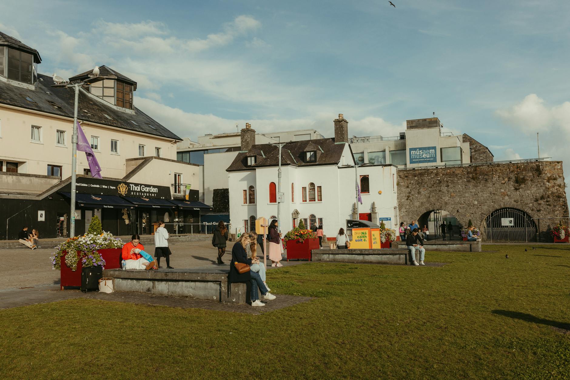 Galway travel image