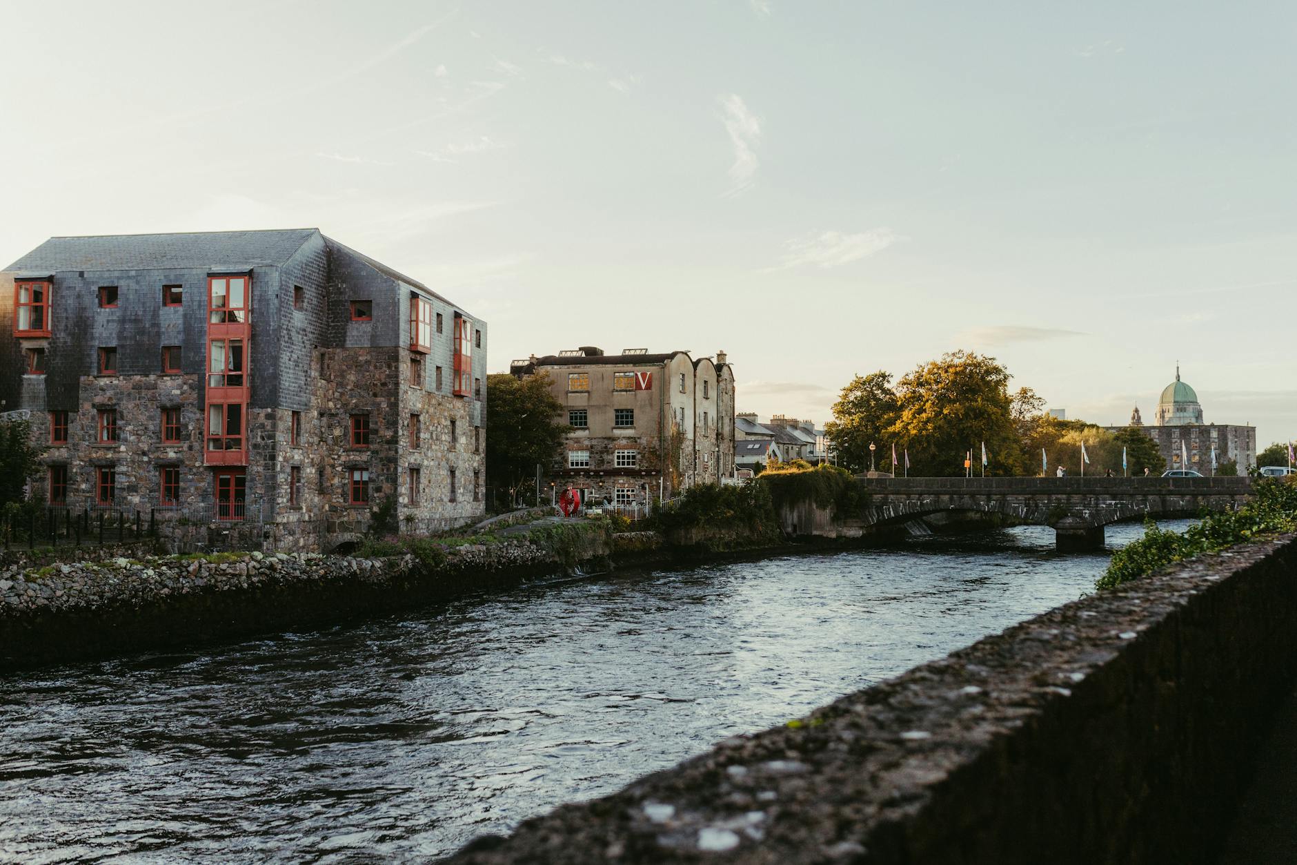 Galway travel image