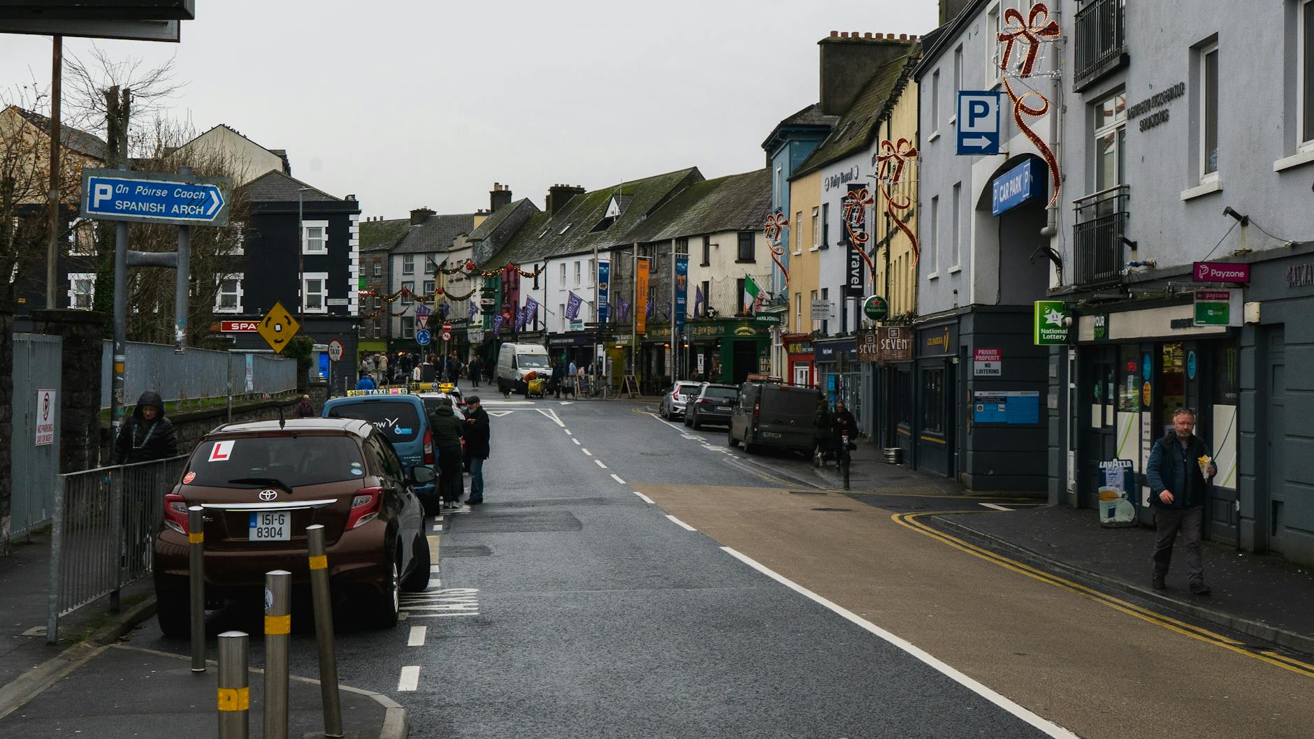 Galway travel image