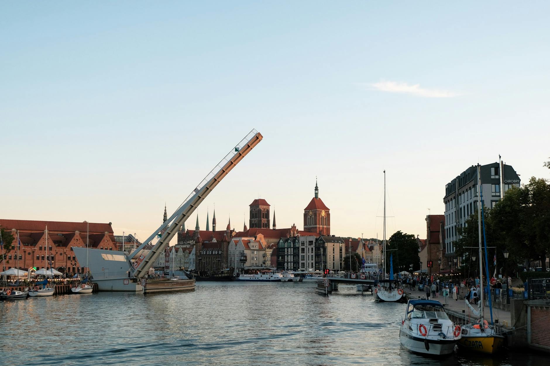 Gdansk travel image