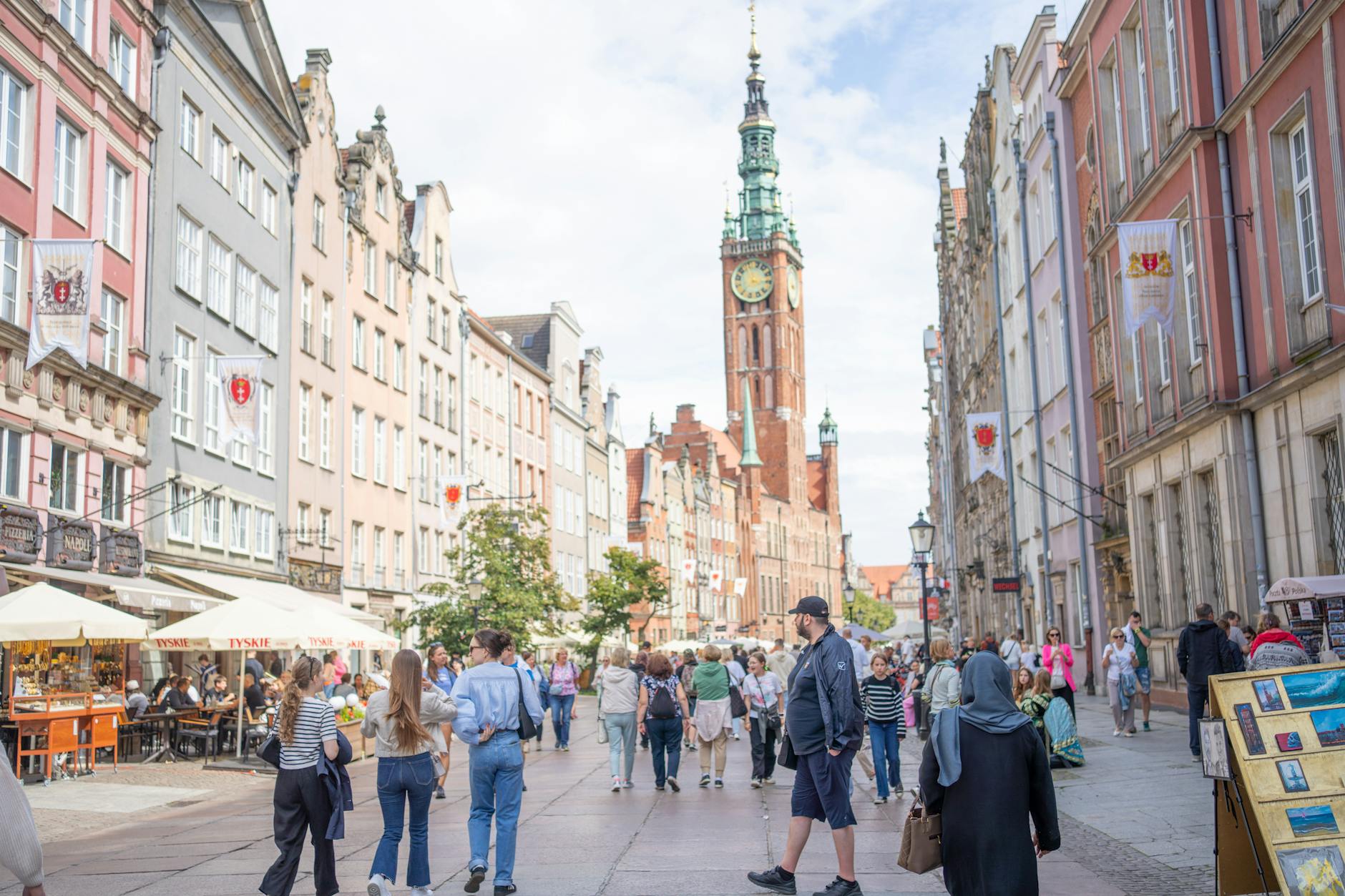 Gdansk travel image