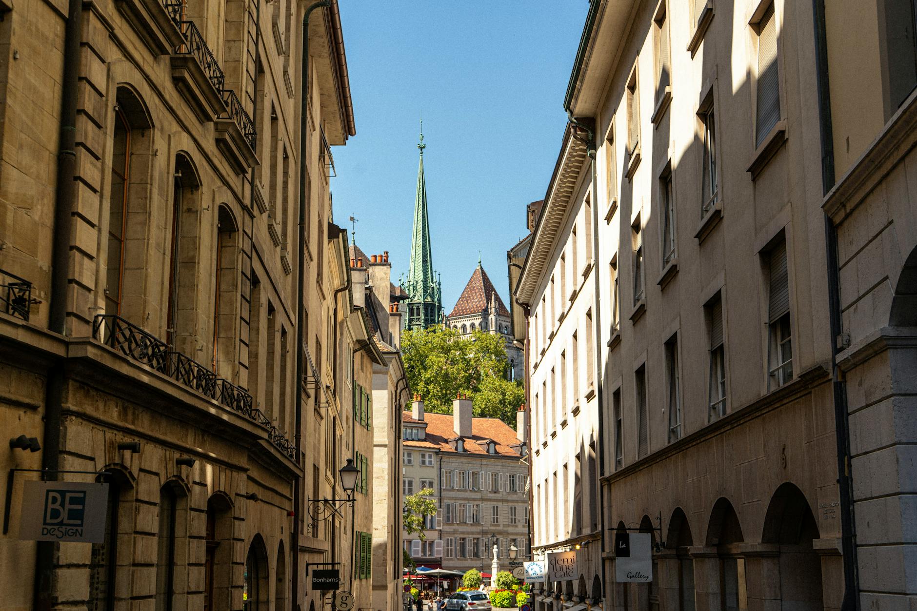 Geneva travel image