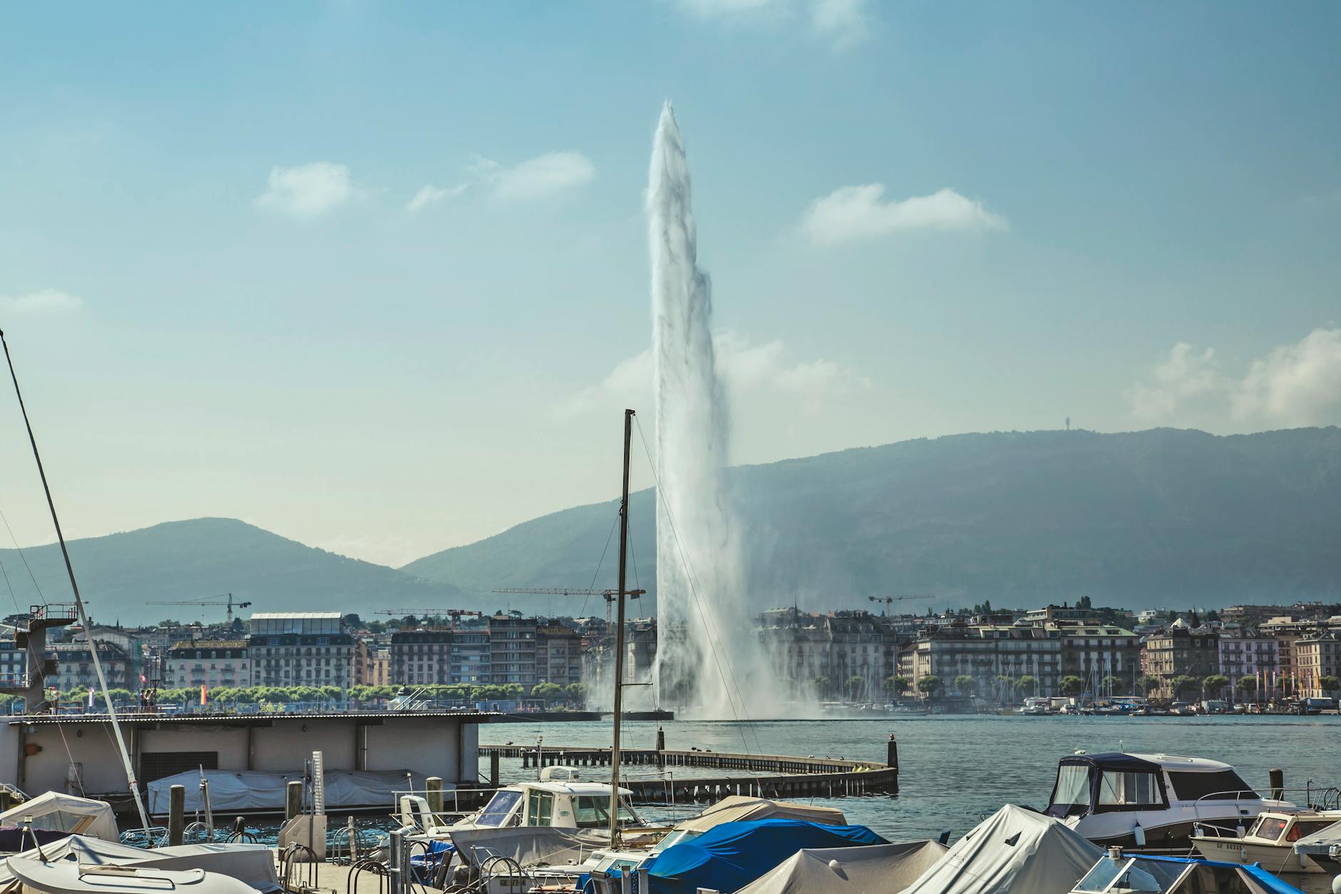 Geneva travel image