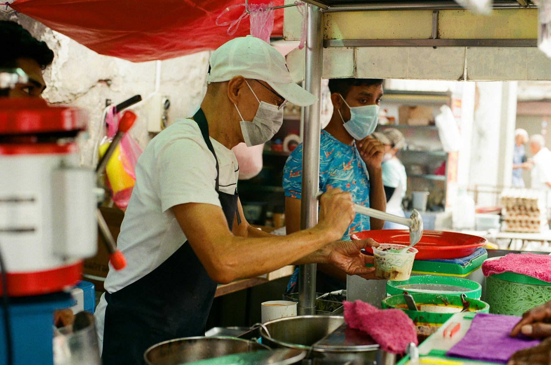 George Town travel image