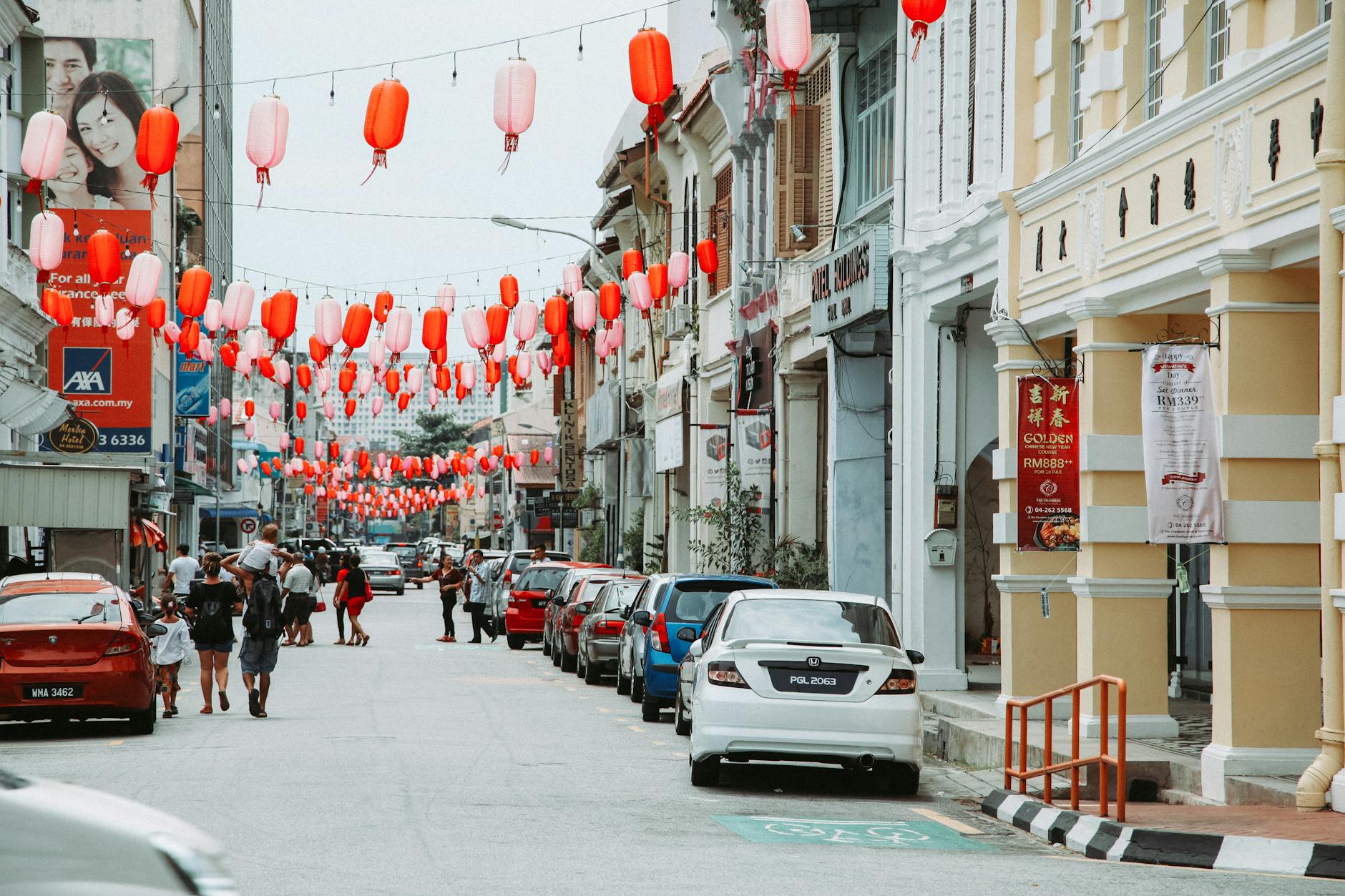 George Town travel image