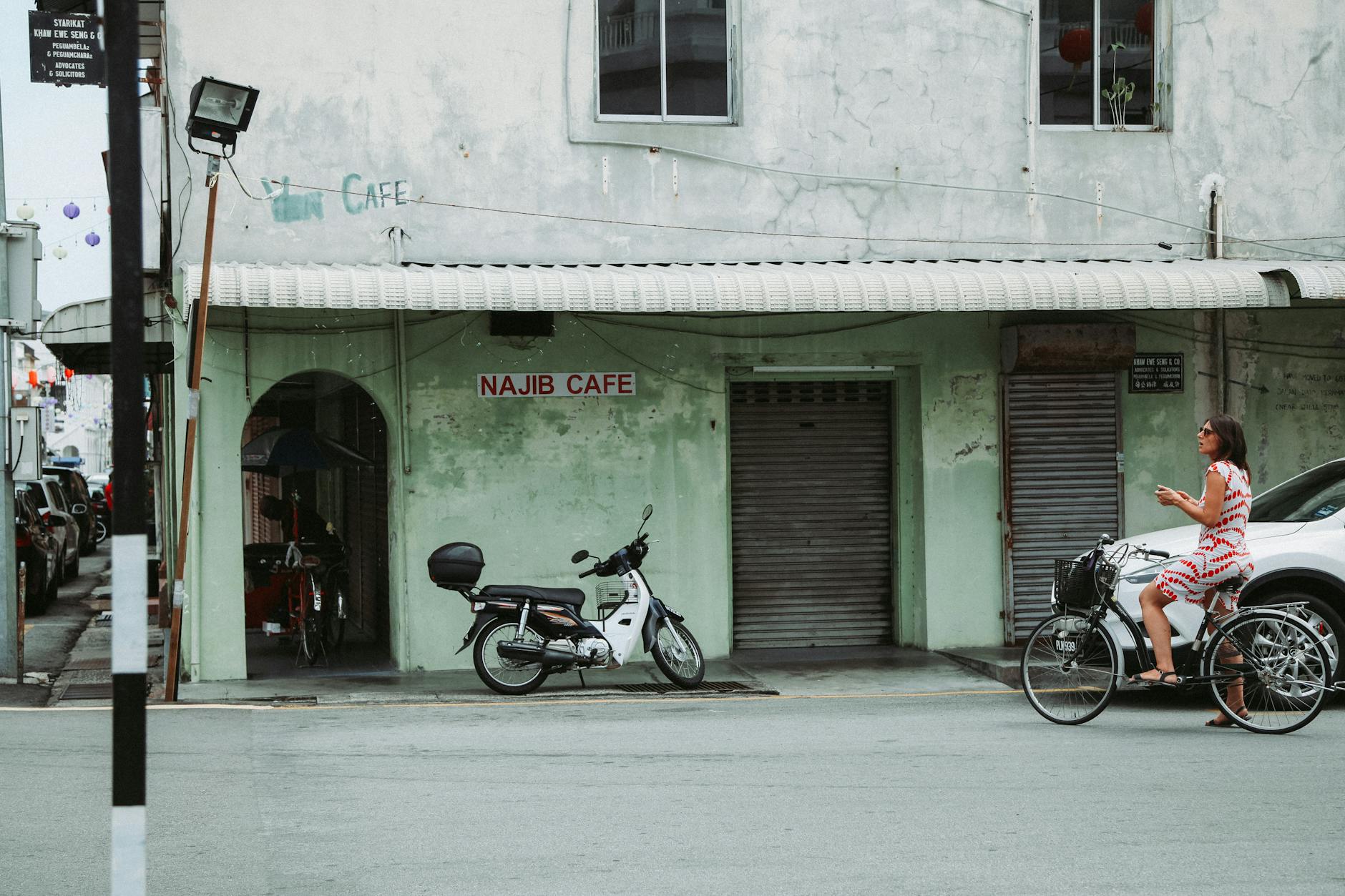 George Town travel image
