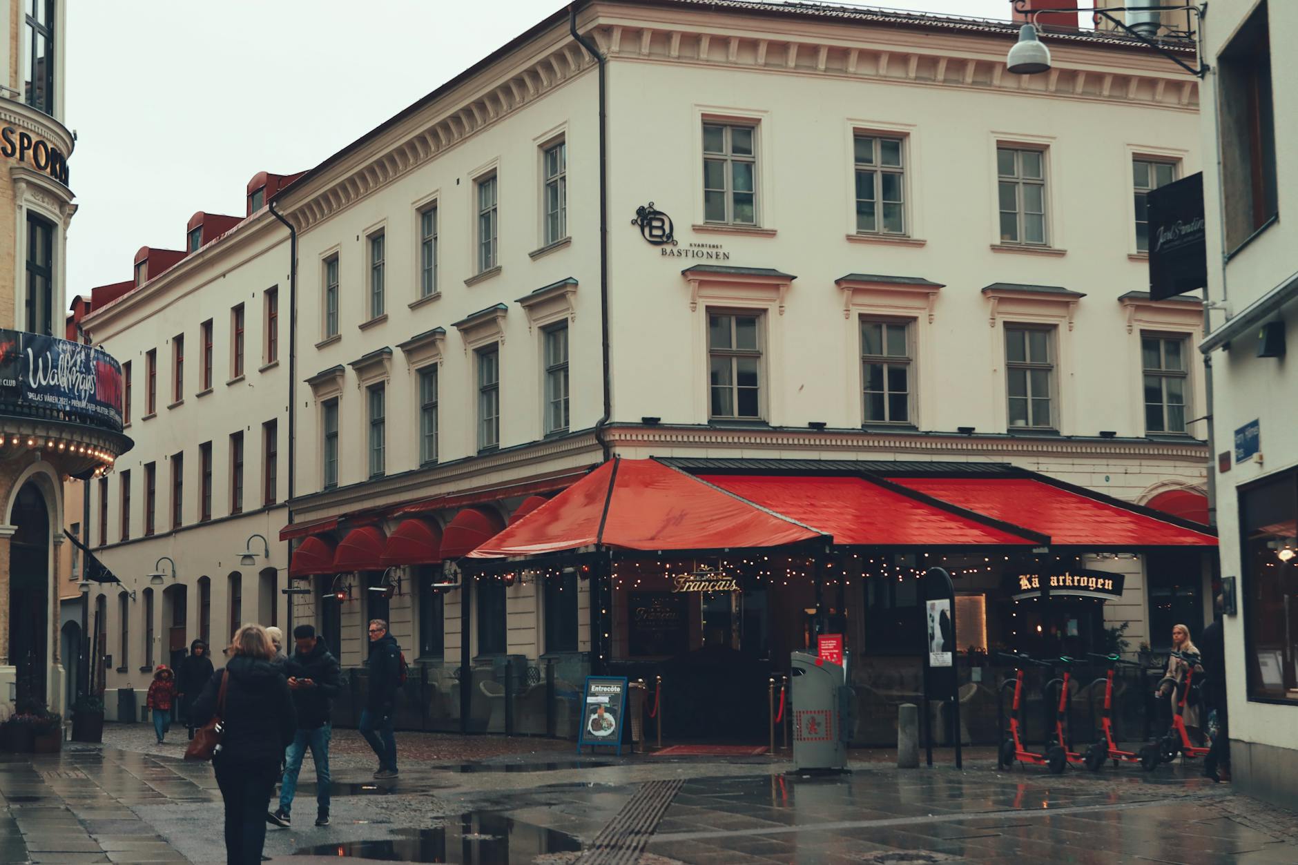 Gothenburg travel image