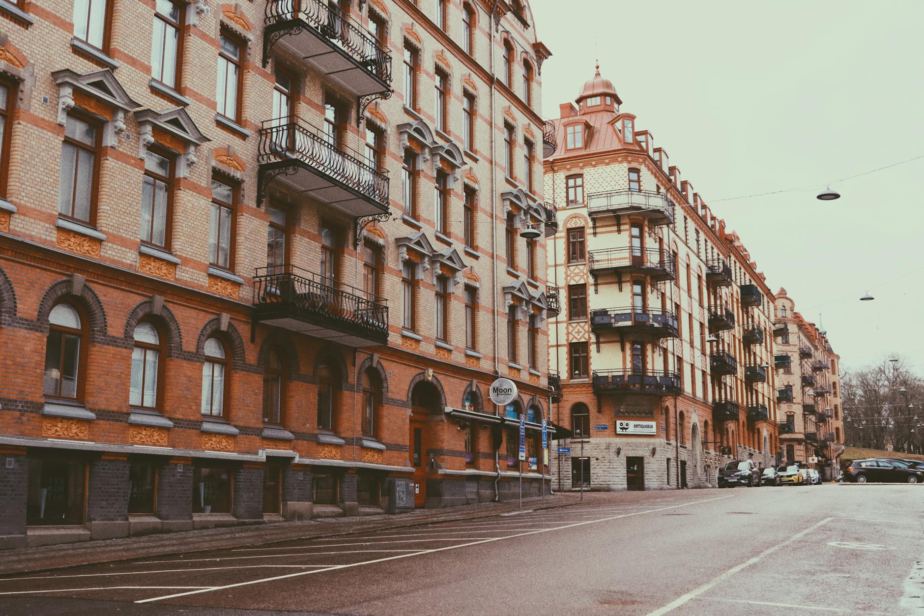 Gothenburg travel image