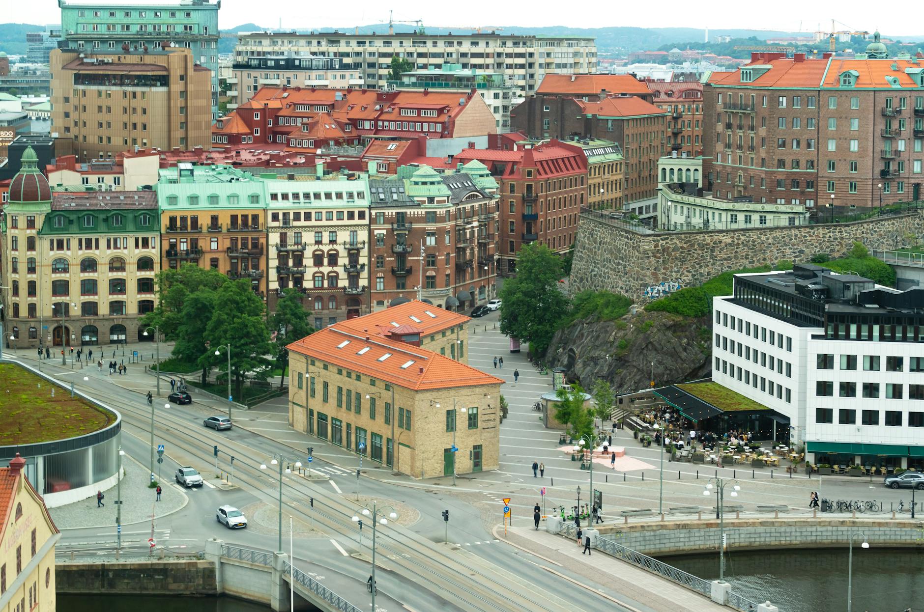 Gothenburg travel image