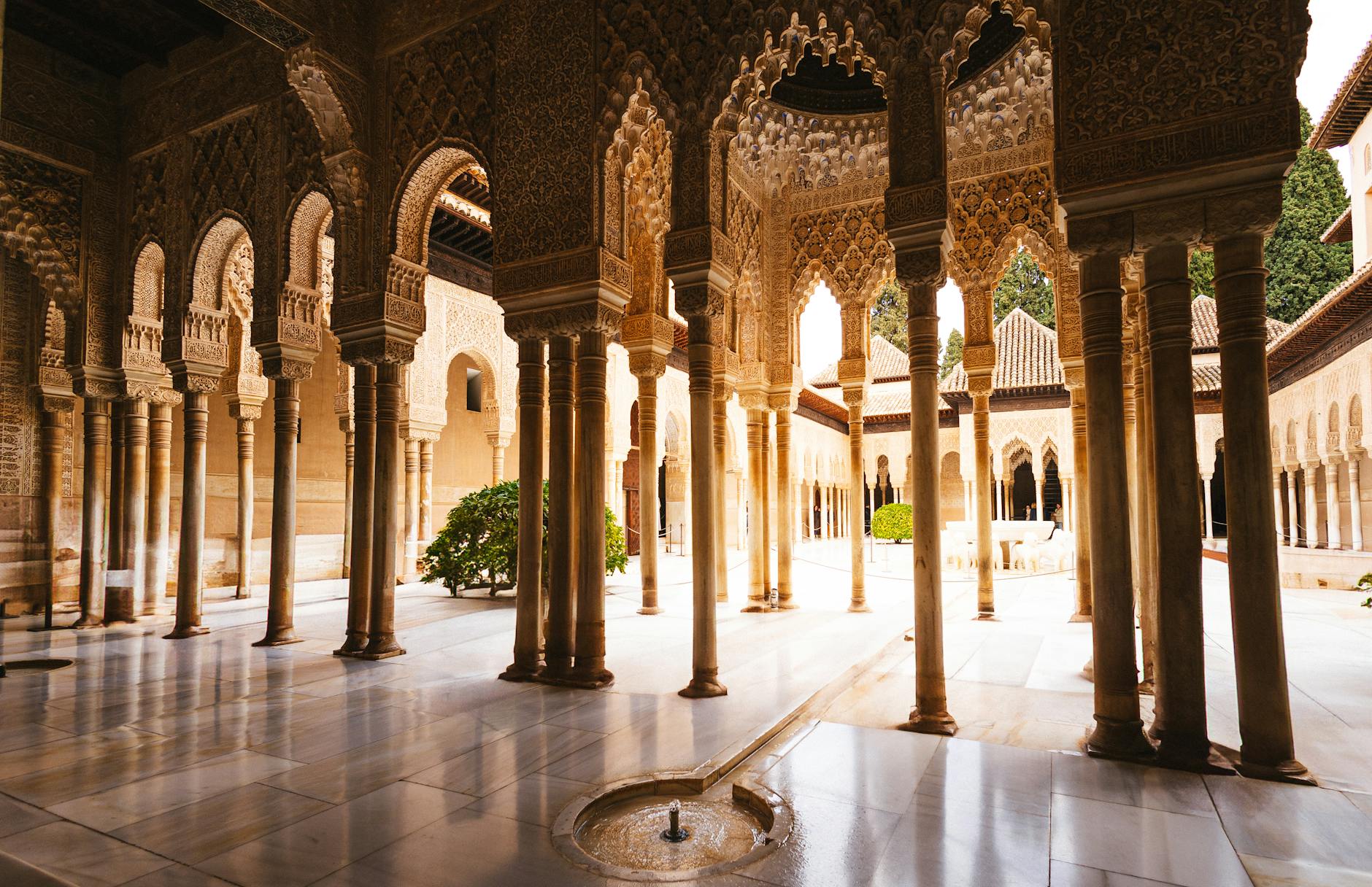 Granada travel image