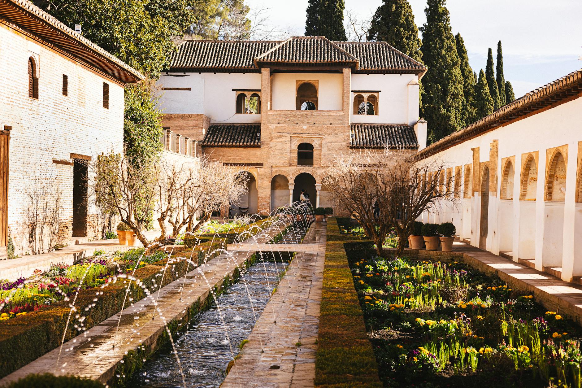 Granada travel image