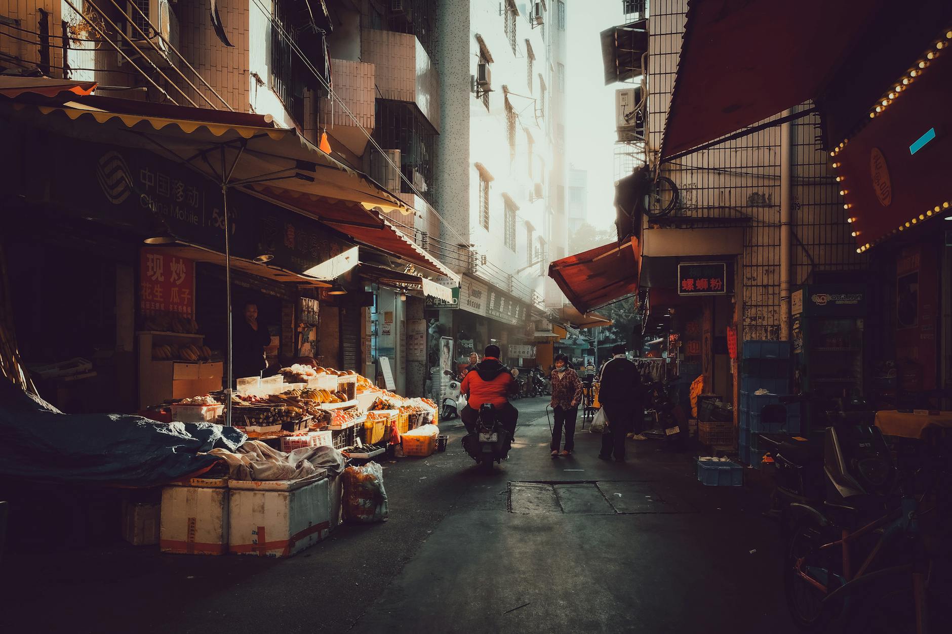 Guangzhou travel image