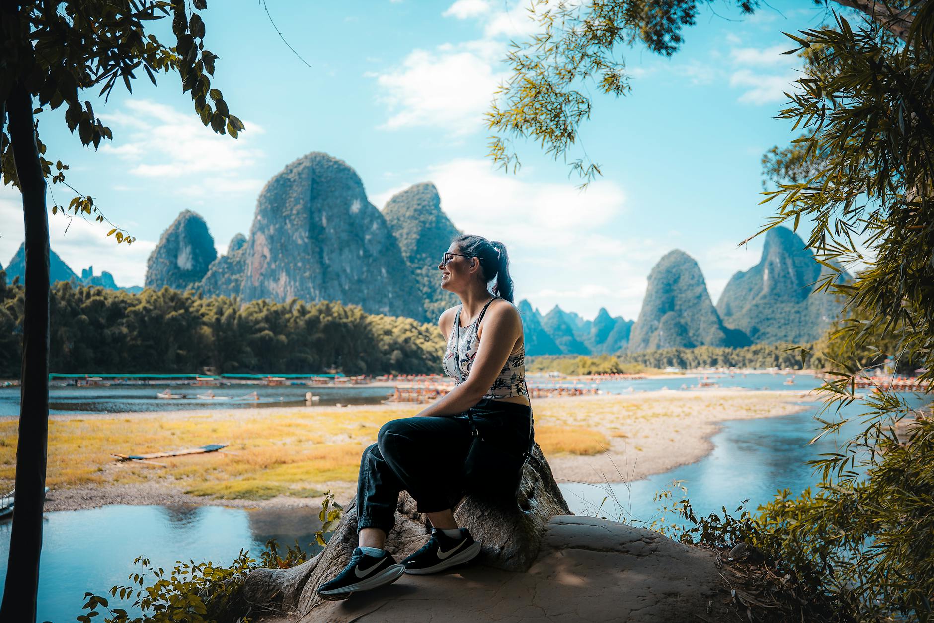 Guilin travel image
