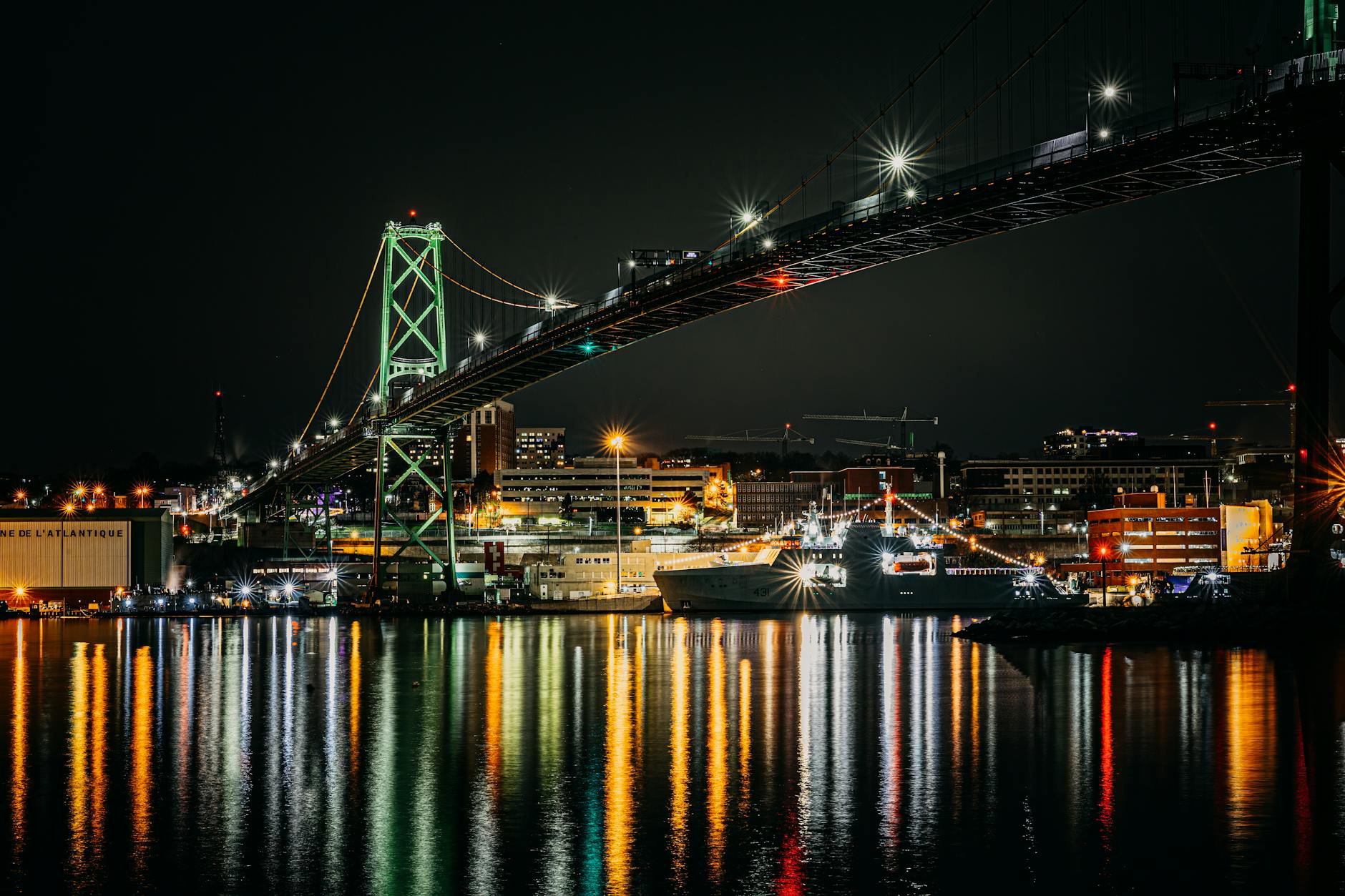 Halifax travel image