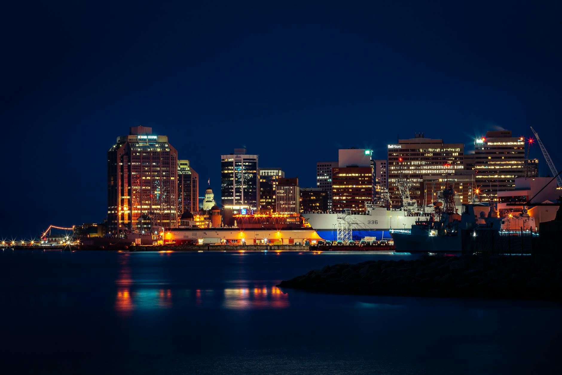 Halifax Travel Guide