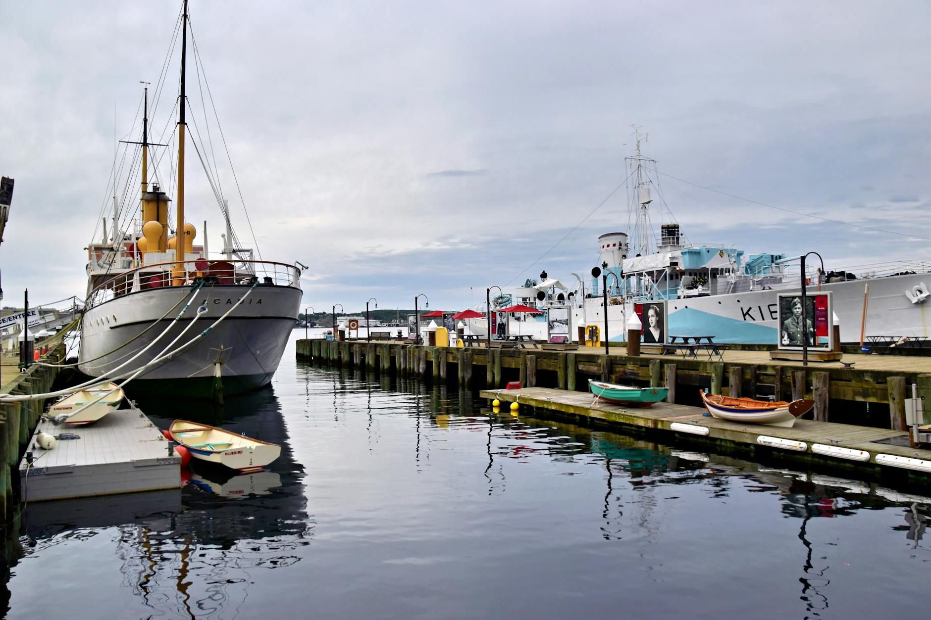 Halifax travel image