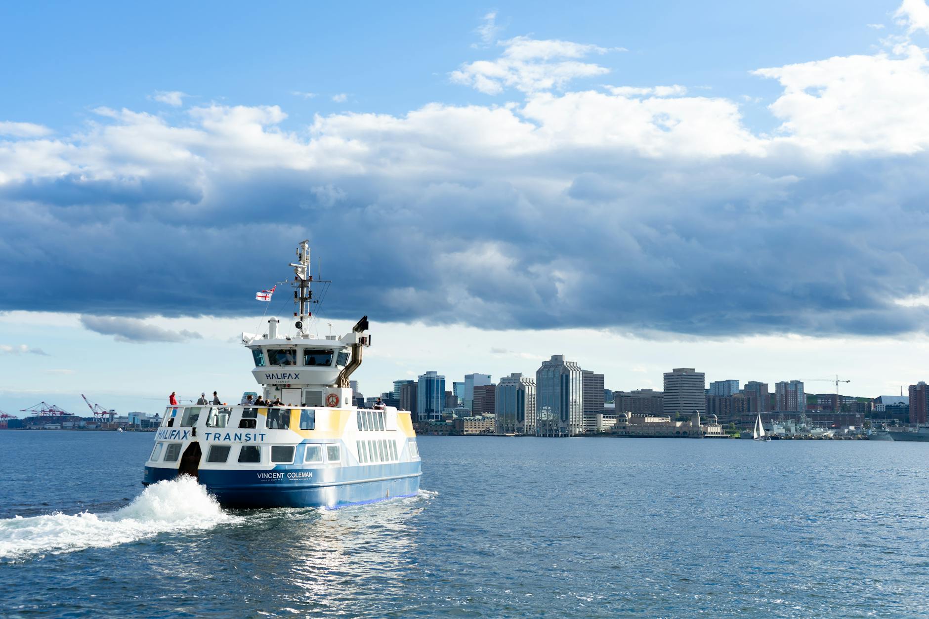 Halifax travel image