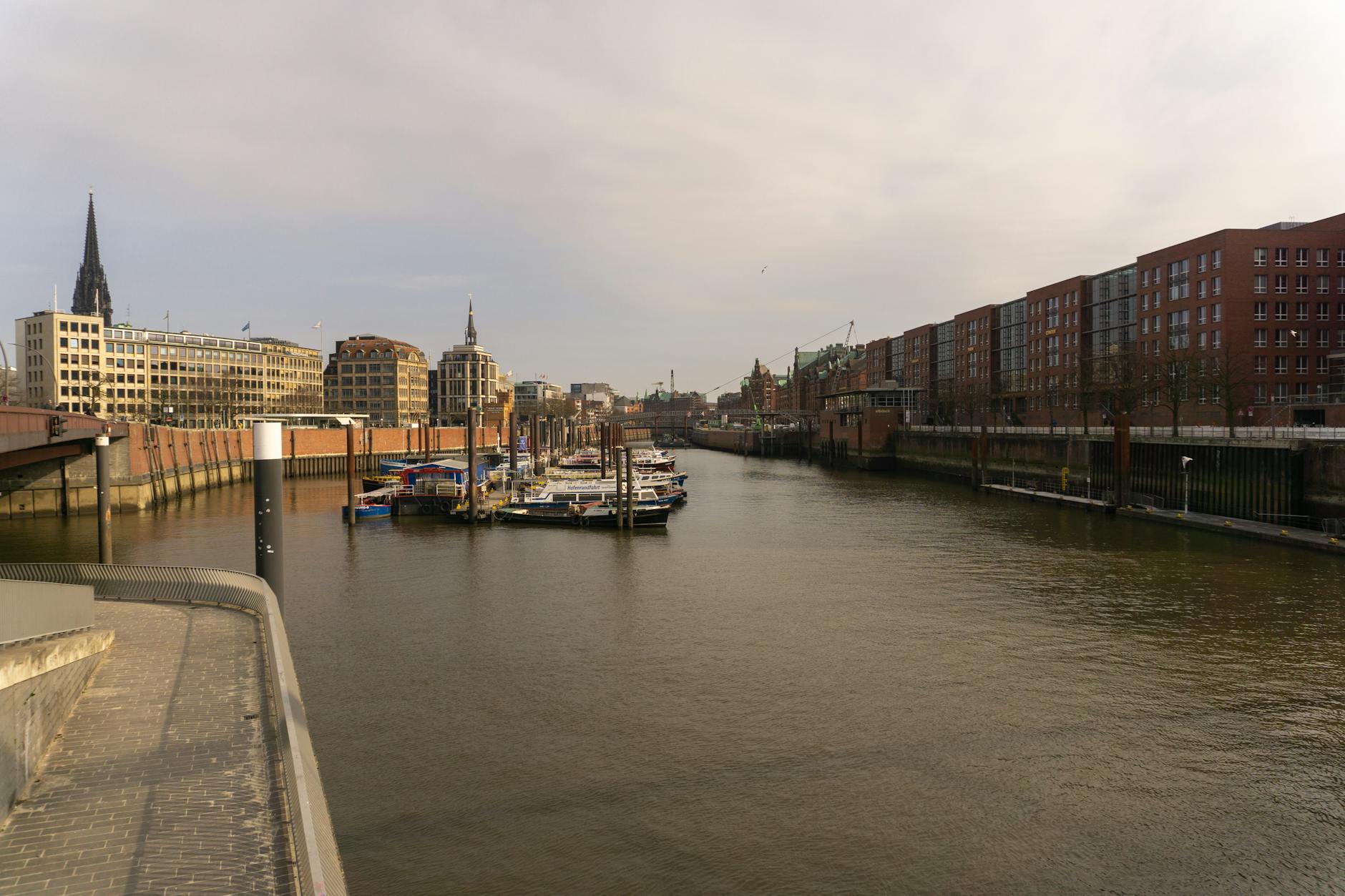 Hamburg travel image