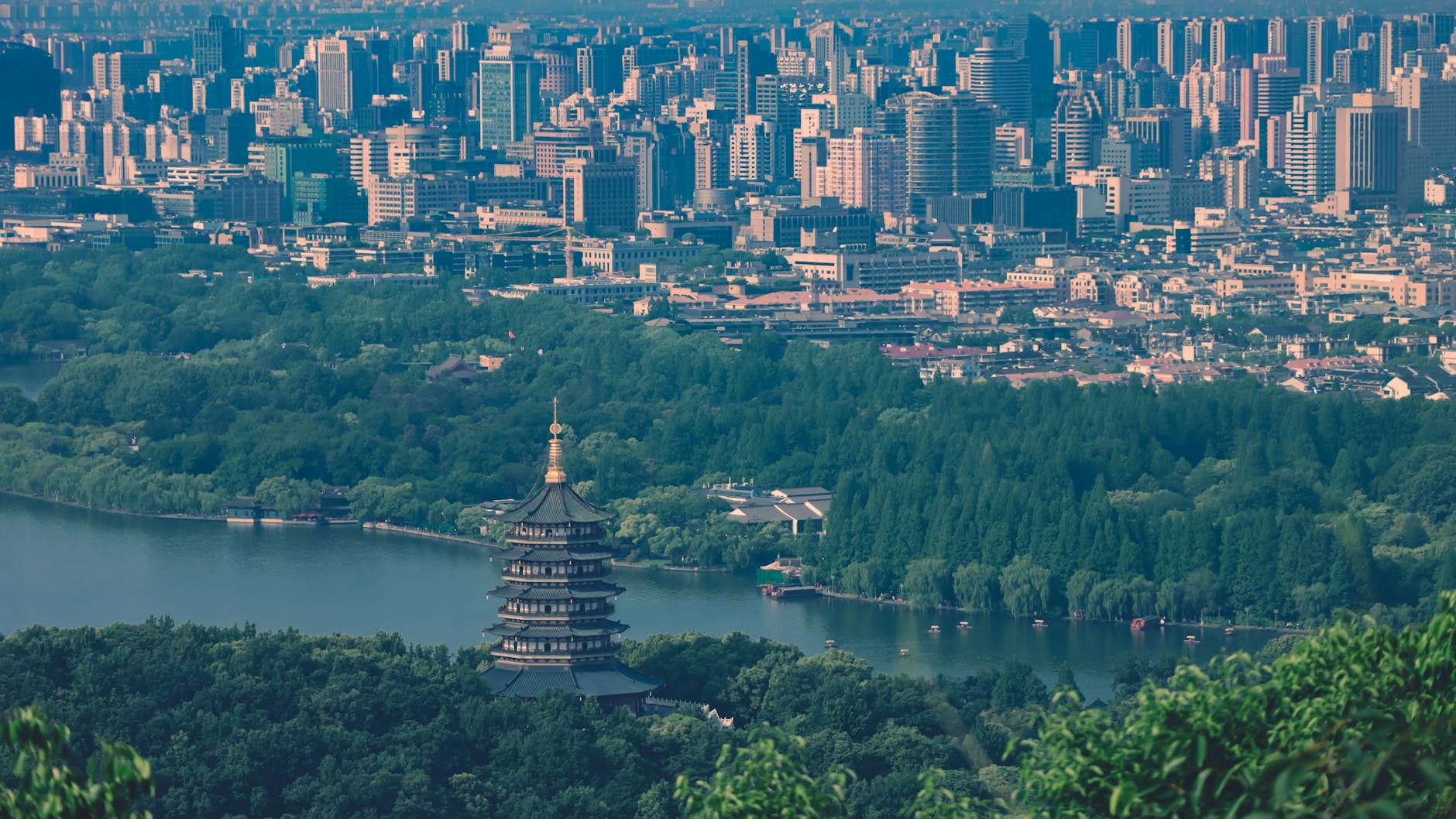 Hangzhou travel image