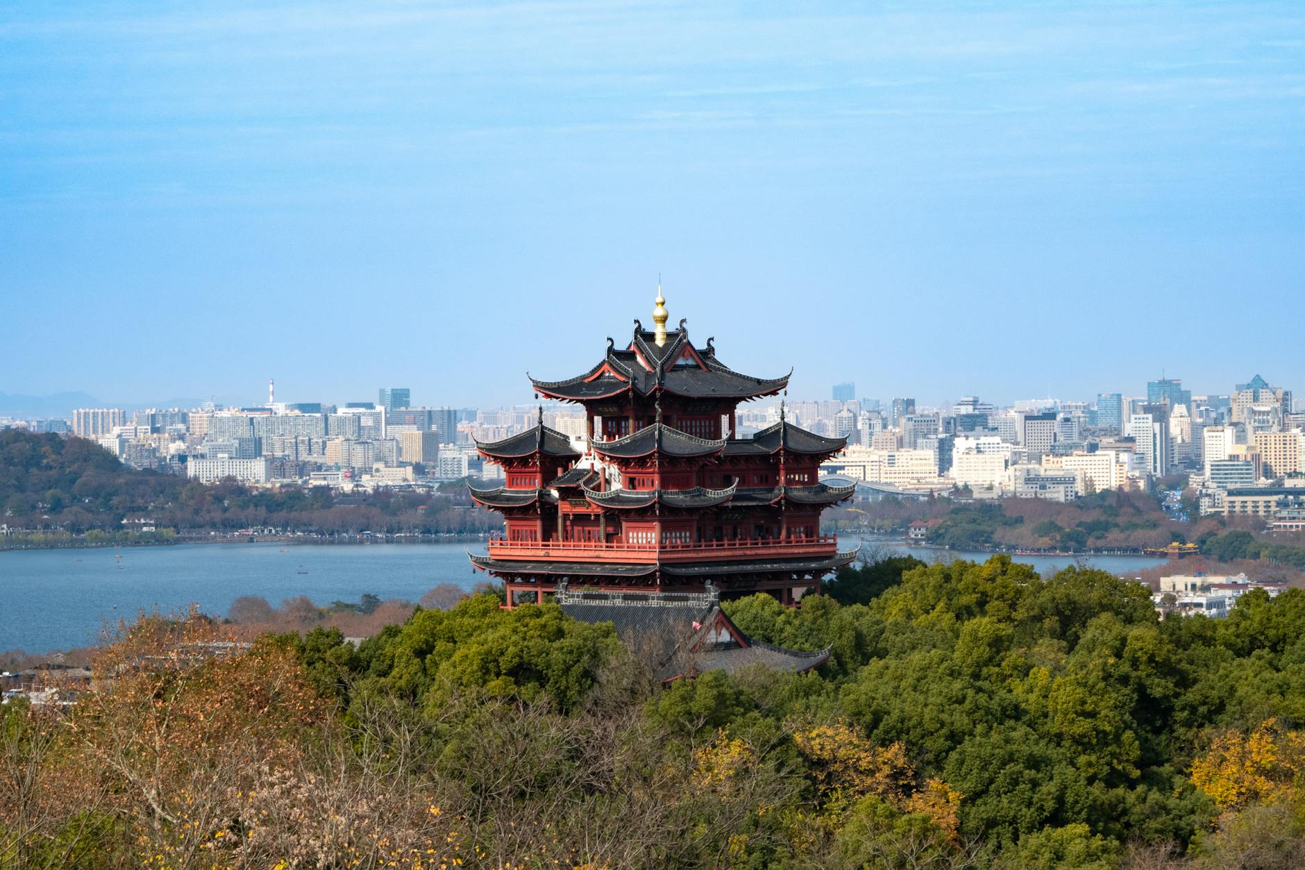 Hangzhou travel image