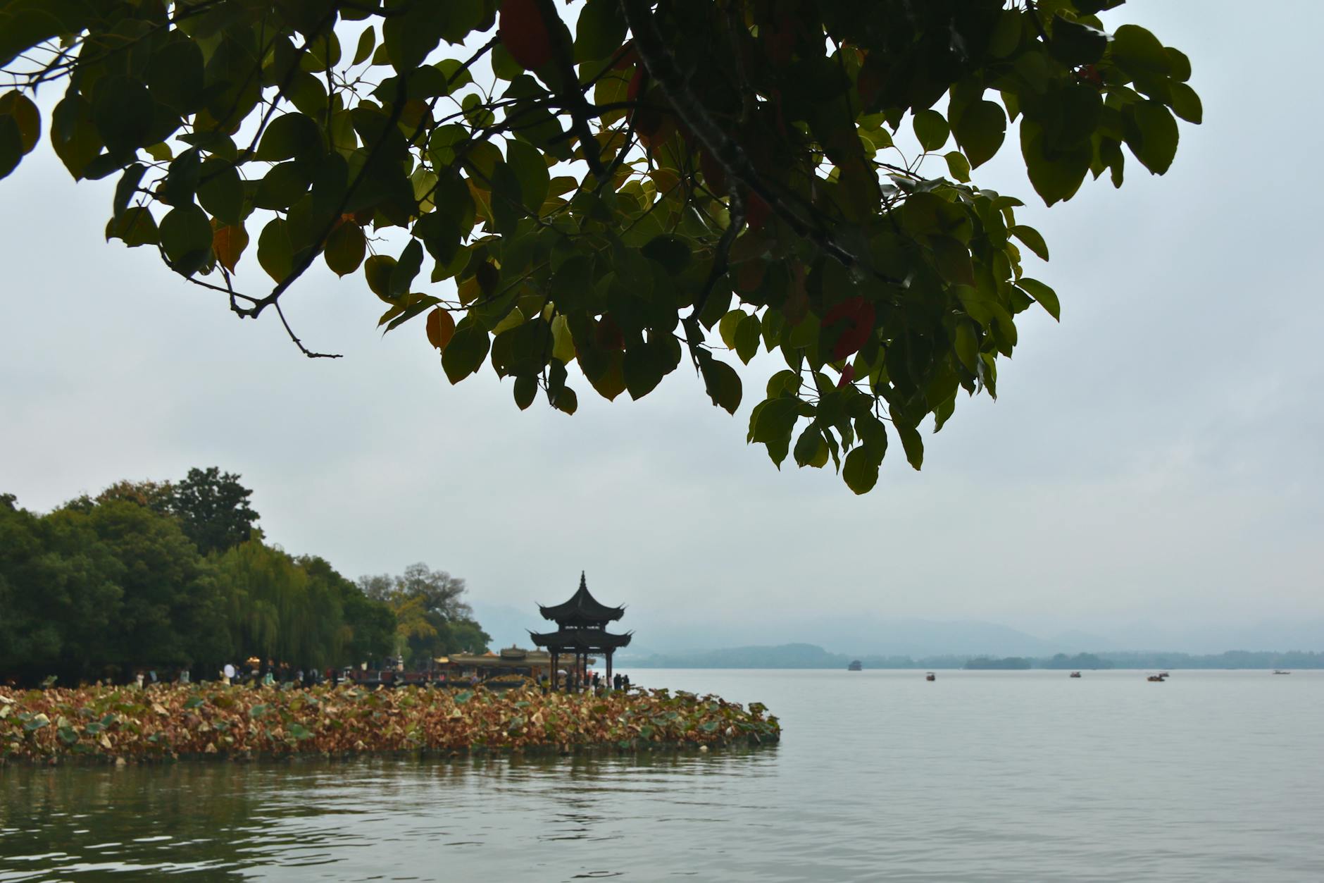 Hangzhou travel image