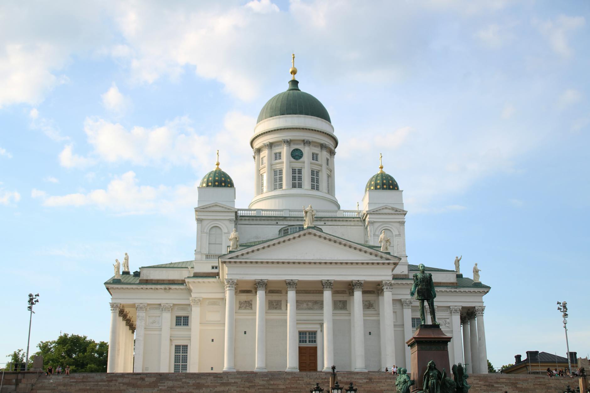 Helsinki travel image