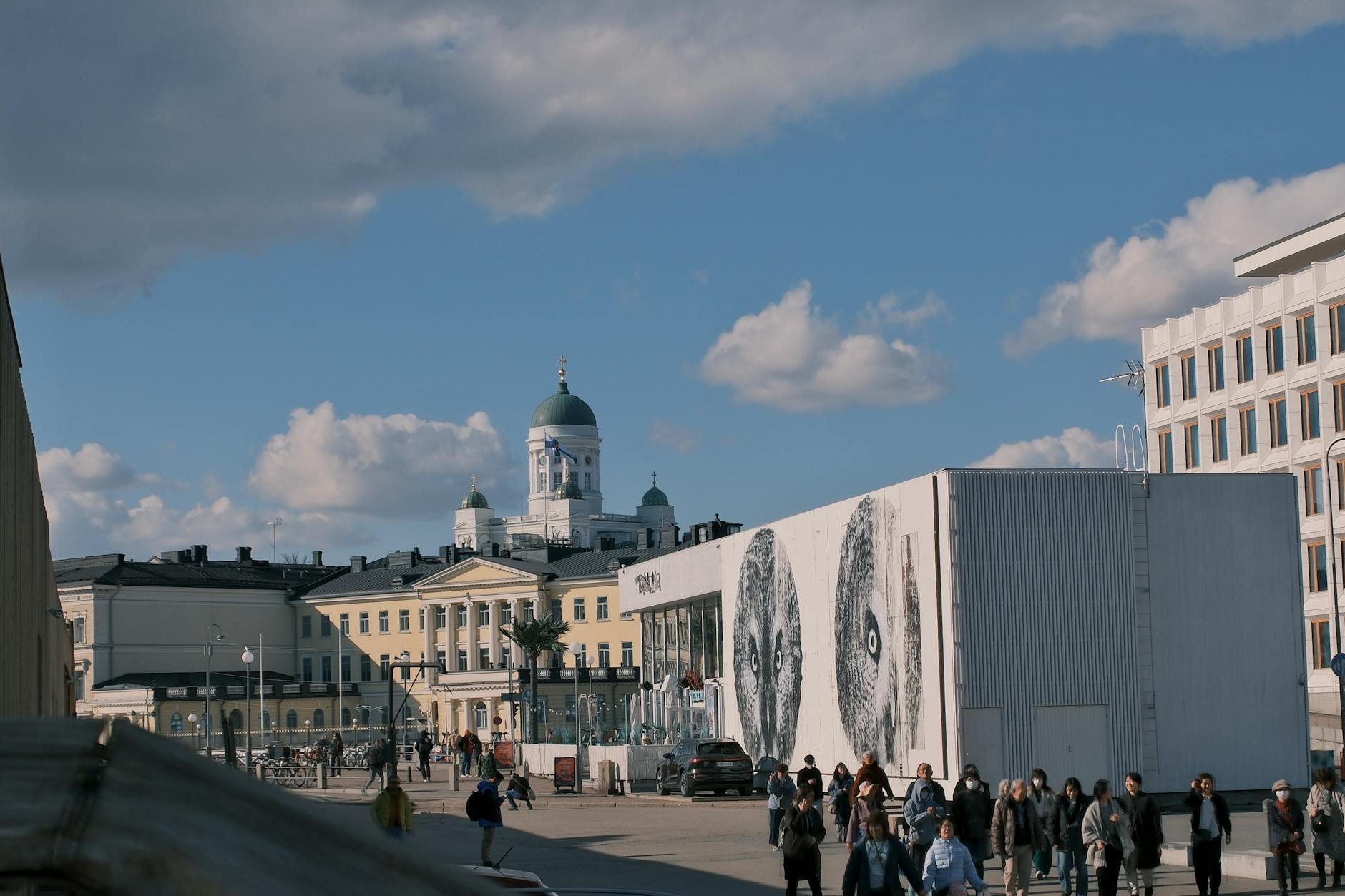 Helsinki travel image