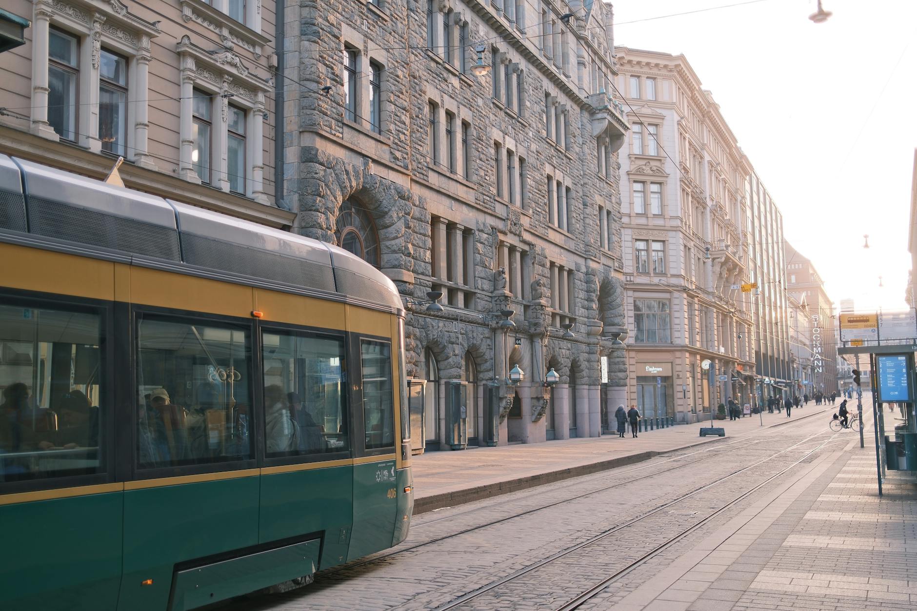 Helsinki travel image