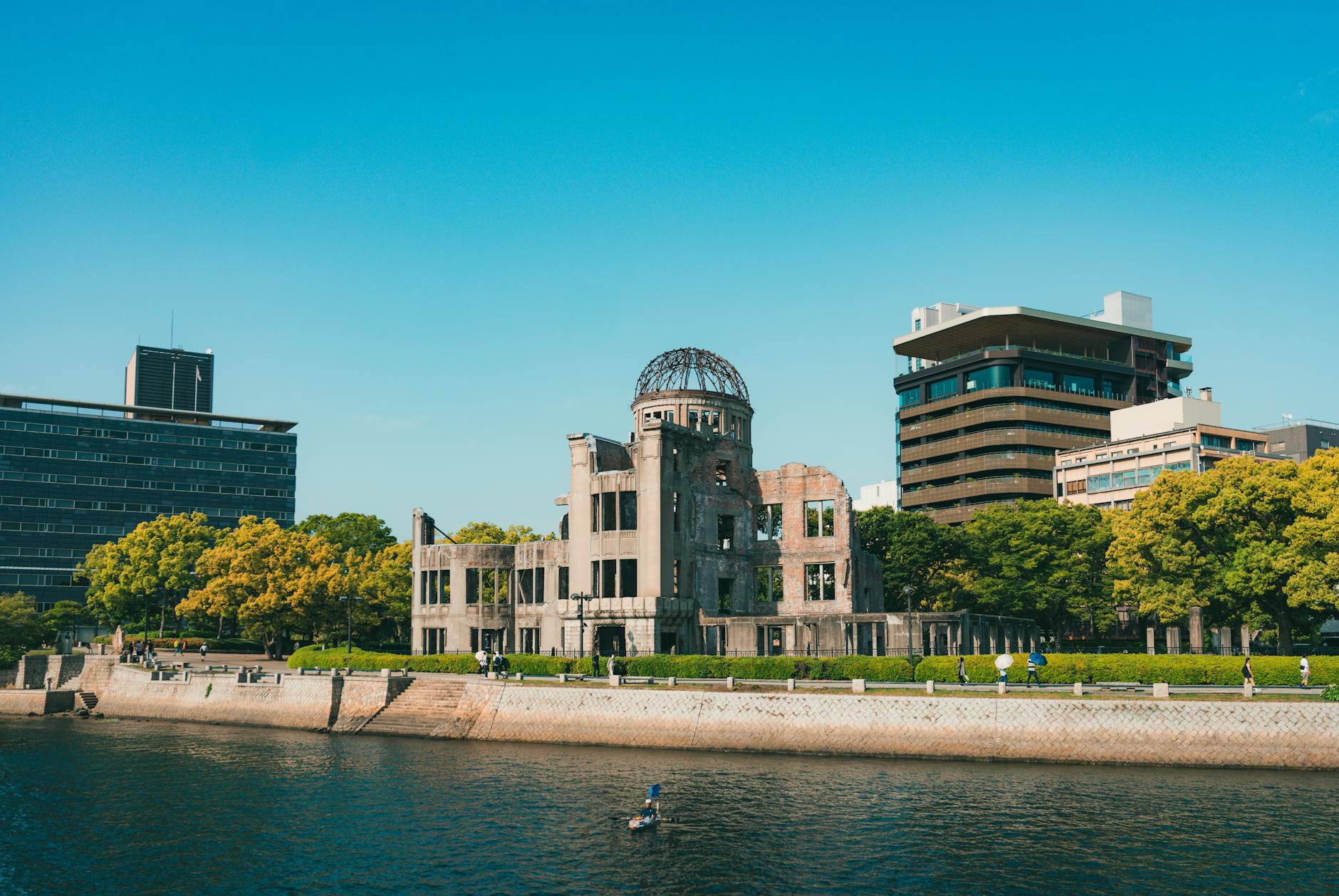 Hiroshima Travel Guide