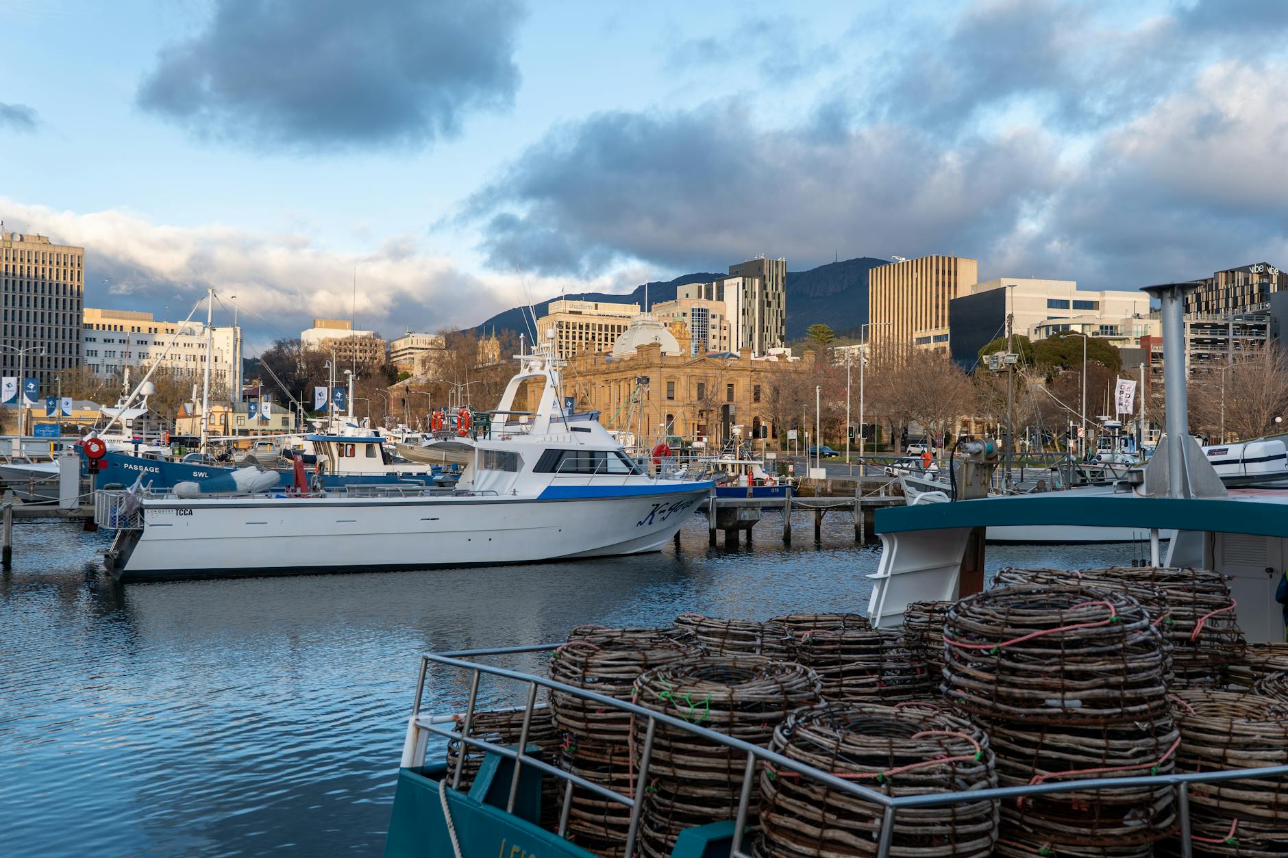 Hobart travel image