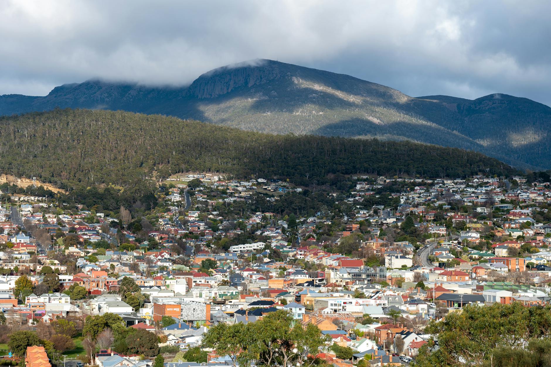 Hobart travel image