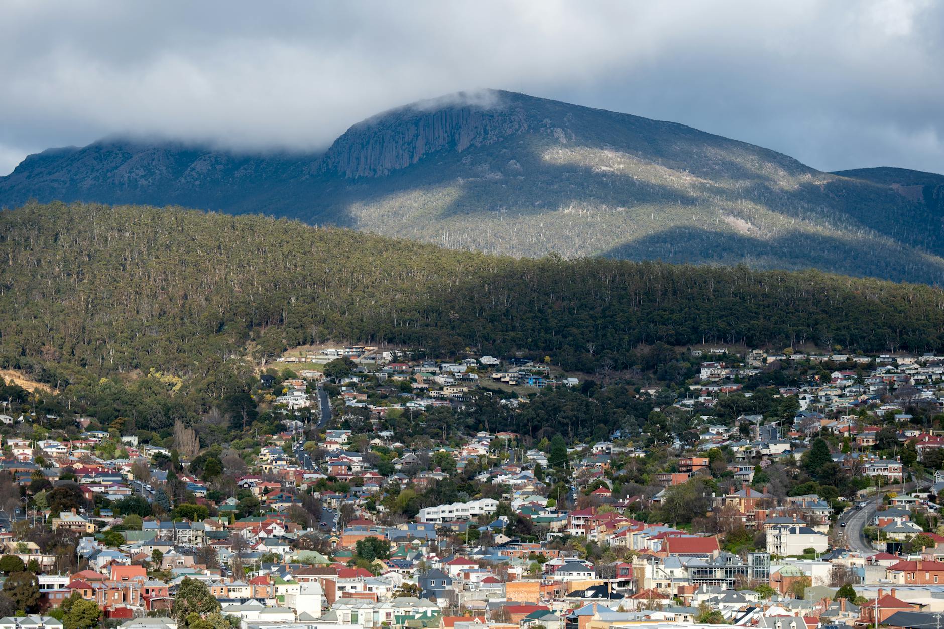 Hobart travel image