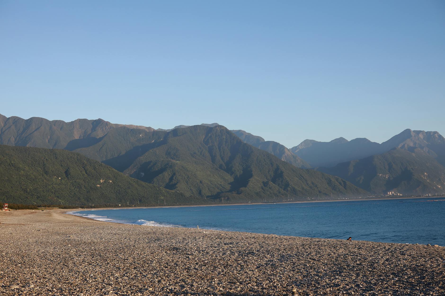 Hualien travel image