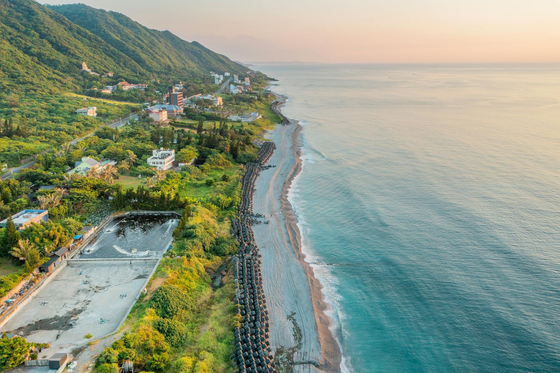 Hualien Travel Guide