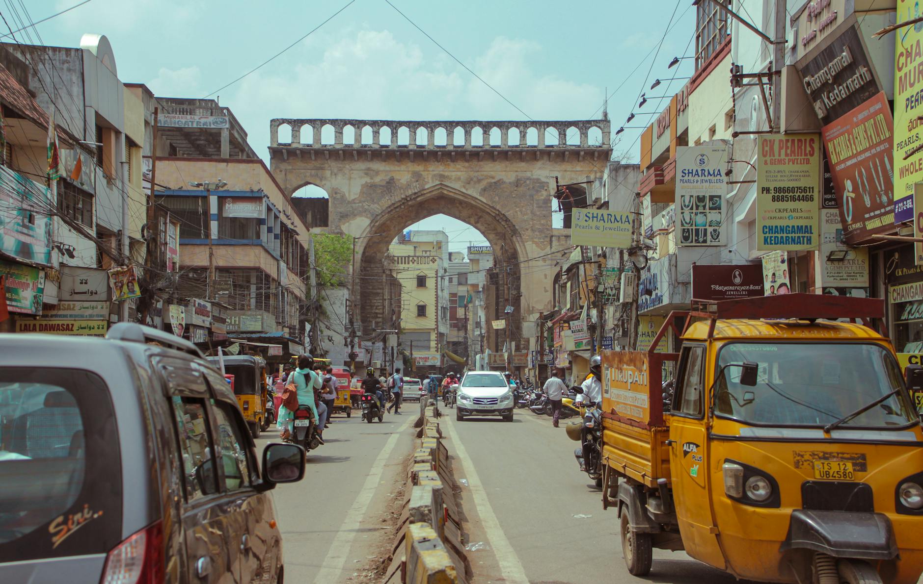 Hyderabad travel image