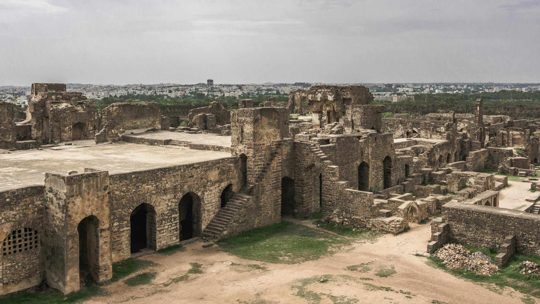 Hyderabad travel image