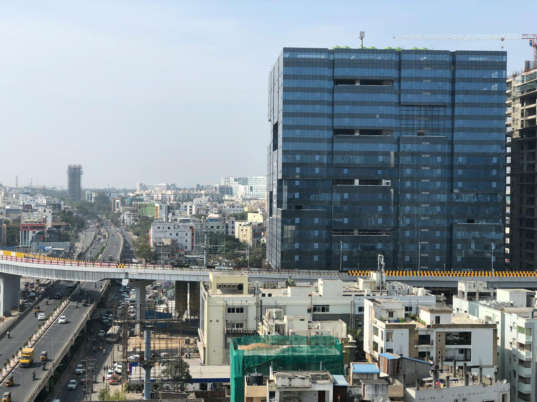 Hyderabad travel image