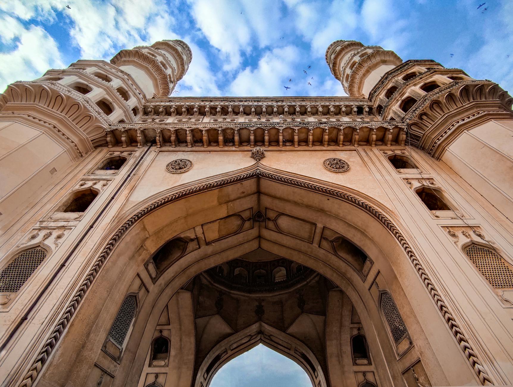 Hyderabad travel image