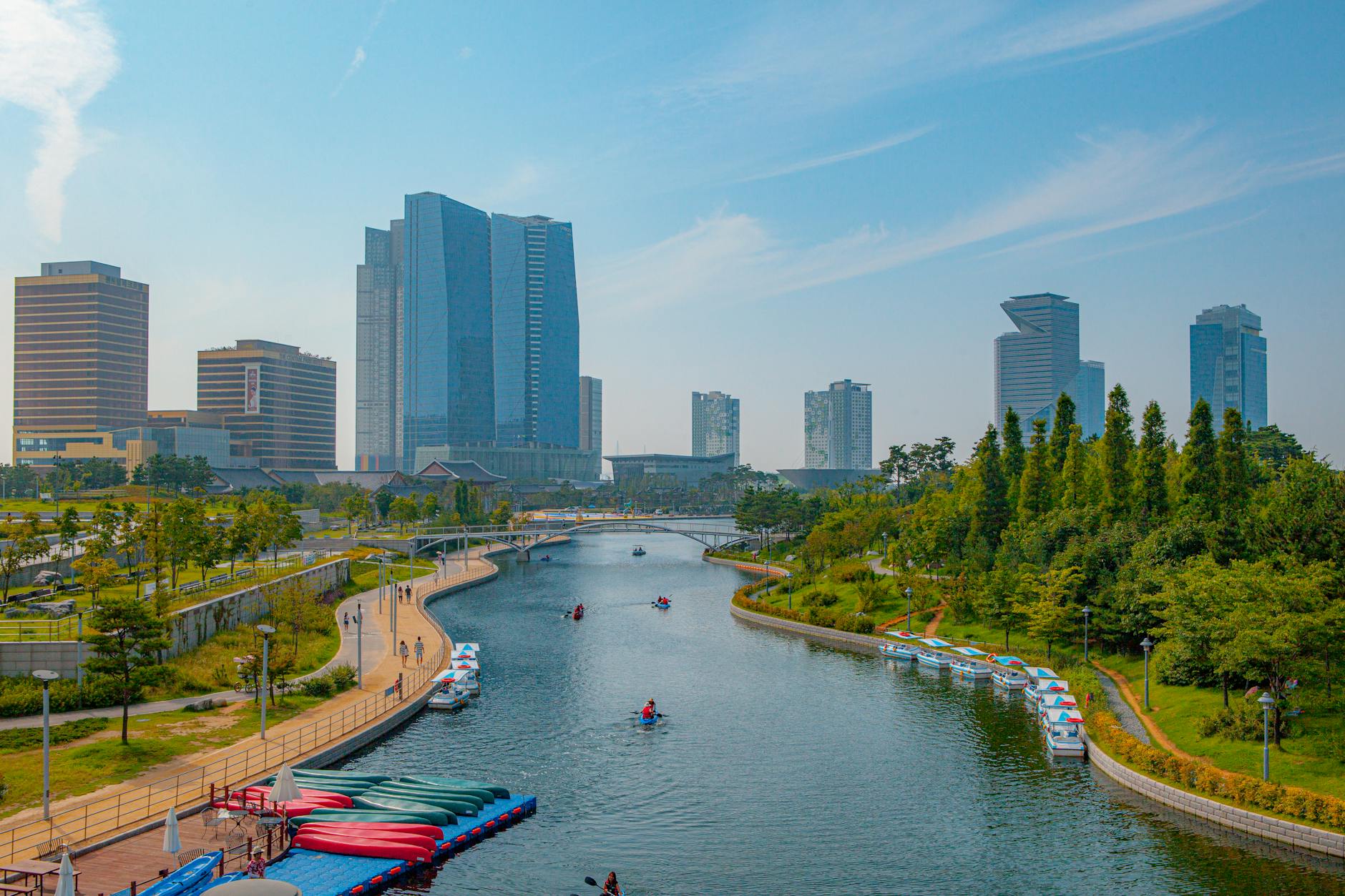 Incheon travel image